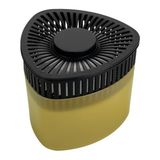 Die Grup Tr Sarı, Limon Üçgen - Nem Alıcı Aparat + Rutubet Giderici Tablet (500 Gram) - 02Y-Yeşil