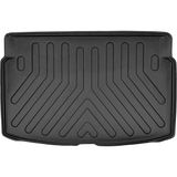 Die Grup Tr Toyota Yaris Cross Alt 2022 Sonrası ile Uyumlu 3D Bagaj Havuzu - (DipCamo)Charcoal-White