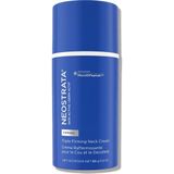 Die Grup Tr Üçlü Sıkılaştırıcı Boyun Kremi, Yeni ve Geliştirilmiş Formül - MICRODIPEPTIDE229®, Neoglukozamin ve Bakuchiol Ile, Kokusuz, Yağsız, Dekoltej Gençleştirici Krem Tüm Cilt Tipleri Için, 80 G