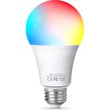 Die Grup Tr Wi-Fi Akıllı LED Ampul 10W 6.500K Beyaz 220 Vac AA14-60920 - 0-Gri - 0 - 1 Yaş