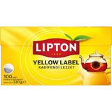 Die Grup Tr Yellow Label Demlik Poşet Çay, 100'LÜ, 320G - 1 kg
