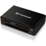 Die Grup Transcend Rdf8 USB 3.0 Kart Okuyucu TS-RDF8K2 - Altın