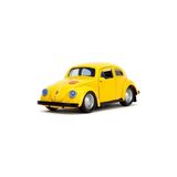 Die Grup Transformers 1:32 G1 Bumblebee Volkswagen Beetle Döküm Araba, Çocuklar ve Yetişkinler Için Oyuncaklar