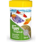 Die Grup Tropıcal Spırulına&garlıc Granulat 100ML