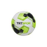 Die Grup Trt Spor Logolu Futbol Topu - Renkli