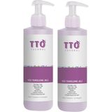 Die Grup Tto Tto Yüz Temizleme Jeli 200 ml 2 Adet (Çay Ağacı Yağı/tea Tree Oıl) - 1 lt