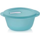 Die Grup Tupperware Micro Oval Serisi Yemek Taşıma Kabı Okyanus 775ML - 001-Renkli - 1 Adet - 0,21 L
