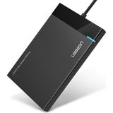 Die Grup Ugreen USB 3.0 2.5 Inch Sata Hard Disk Kutusu, Siyah - 001-Renkli