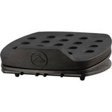 Die Grup Ultimate Support Ms-80 Studio Monitor Stand - Çift Ayarlanabilir Açı ve Eksenli Akustik Köpük Platformlu Ses Yalıtımlı Ms Serisi Profesyonel Stüdyo Monitör Standı | Sehpası - Siyah - Ahşap