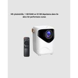 Die Grup Ultra Hd Android Tv Kutusu 1920X1080 32GB Depolama Hoparlör USB Fanlı Yeni Nesil