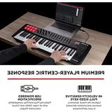 Die Grup USB Mıdı Klavye Controller ile Ritim Pedleri ve Akor Modları - Çok Renkli