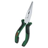 Die Grup Uzun Ağızlı Kargaburun, 180 mm Kesim Uzunluğu ile Hassas Işlem