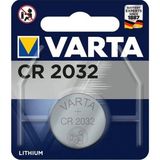 Die Grup Varta Lityum Cr 2032 Pil 3V