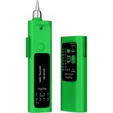 Die Grup Veggieg V-E112 Çantalı Kablo Bulucu ve Poe Destekli Ethernet Ağ Kablosu Test Cihazı - 0- Koyu Mavi
