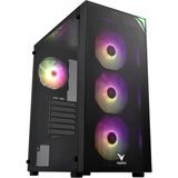 Die Grup Vento 850W 80+ VG4200S Gamıng Eatx Pc Kasası - 130 W
