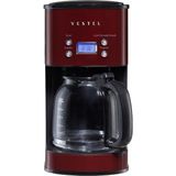 Die Grup Vestel Retro Bordo Filtre Kahve Makinesi