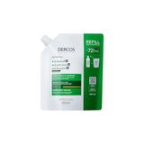 Die Grup Vıchy Dercos Anti Dandruff Kuru Saçlar Için Kepek Karşıtı Bakım Şampuanı Yeniden Dolum Paketi 390 ml