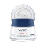Die Grup Vichy Liftactiv Supreme Night Kırışıklık Karşıtıcı Gece Bakım Kremi (50 Ml)