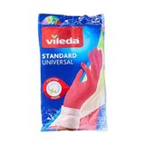 Die Grup Vileda 131429 Standart ELDIVEN,%100 Doğal Lateks, M - 11 m - 000-Siyah