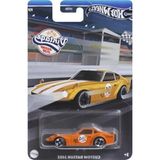 Die Grup Vintage Temalı Datsun 240Z, Özel Seri Araba Koleksiyonu Için