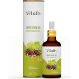 Die Grup Vitally Üzüm Çekirdeği Yağı 50 ml (Soğuk Sıkım) - 0,5 L