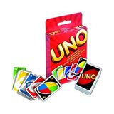 Die Grup W2087 - Uno, Kart Oyunu - Acı Kahverengi