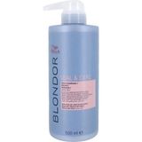 Die Grup Wella Blondor Blonde Seal-Care Açıcı Sonrası Bakım Kremi 500ML 4064666042657