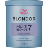 Die Grup Wella Blondor Multi Blonde Toz Açıcı 800G