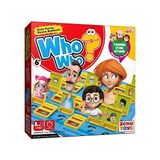 Die Grup Who Who Bil Bakalım Tahmin Oyunu ZN002