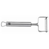 Die Grup Wmf Profi Plus Sebze Soyacağı, 17 Cm, Paslanmaz Çelik, Patates ve Kuşkonmaz Soyacağı, Cromargan® Yüksek Kaliteli Yarı Mat Paslanmaz Çelik, Bulaşık Makinesinde Yıkanabilir - Çok Renkli