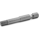 Die Grup Wonder Allen Hex Bits Uç, H4 x 50MM, Altıgen Tornavida Ucu