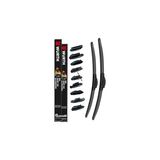 Die Grup Würth Vw Jetta Dört Mevsim Sileceği Plus 2'li Takım 2012-2021 (600/475 Mm)