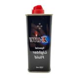 Die Grup X-Lite Orjinal 125 Ml. Zippo Çakmak Için Benzin KA92 Tek Ebat Mavi