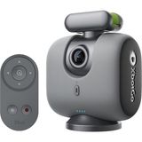 Die Grup Xbotgo Chameleon Aksiyon Kamerası 4K 60FPS - Futbol Izleme ve Basketbol Kaydı Takım Sporları Için Aksiyon Kameraları, Canlı Yayın, Ios ve Android (Grafit Lava) ile Uyumlu - Ahşap
