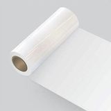 Die Grup Yapışkanlı Folyo, Beyaz Renk, 61 cm x 1 Metre - 0