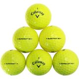 Die Grup Yellow Dog Premium Karışık Golf Topları, 96'lı Paket - Ahşap