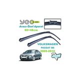 Die Grup Yeo Vw Passat B6 ile Uyumlu Silecek Takımı 2005-2010