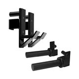 Die Grup YES4ALL Ataşman Kapasitesi 5x5 cm Tüp Için 453 , J-Kanca, Gözcü Kolu, Çömelme Rafı Için Daldırma Çubuğu Dahil 2,5 cm Delikli Güç Kafesi