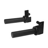 Die Grup YES4ALL Olympische Hantelscheibenhalter Power Rack Aufsatz Für 5.1x5.1cm Power Rack - Passend 5.1cm Olympische Hantelscheiben