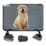 Die Grup Yıkanabilir 3 Katmanlı Köpek Çiş Pedi Seti (90CM x 60CM)