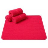 Die Grup Yıkanabilir Peluş Battaniye, Pembe, 68X90 cm Boyutunda - 001-Renkli - 10 x 10 cm