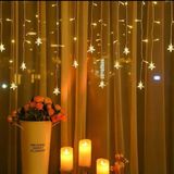 Die Grup Yıldız 4 M 96 LED 19 Saçak 40-50-60 cm Gün Işığı Mzxx3-4