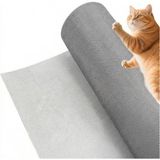 Die Grup Yırtılmaz Kedi Teli, Pet Tülü, Sineklik, 220X100CM - Çok Renkli