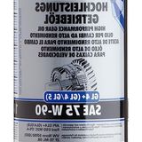 Die Grup Yüksek Performanslı Dişli Yağı 1 Litre, Gl4+ Sae 75W-90