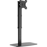 Die Grup Yükseklik Ayarlı 36-54 cm Tekli Monitör Standı | 17”-27” | Vesa 75X75 / 100X100 | Masaüstü