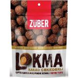 Die Grup Züber Lokma Meyve Topu 96 gr Kakaolu