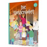 Die Klassenfahrt A2.1 Almanca Hikaye Kitabı