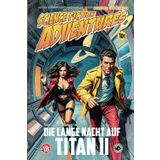 Die lange Nacht auf Titan II
