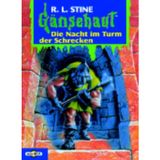 Die Nacht im Turm des Schreckens