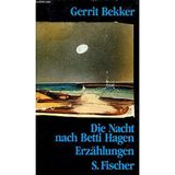 Die Nacht nach Betti Hagen